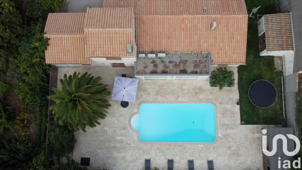 Maison à vendre 9 pièces 170 m² Bram