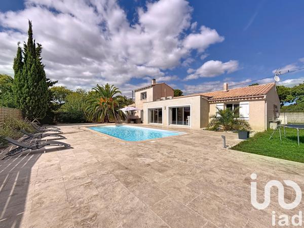 Maison à vendre 9 pièces 170 m² Bram