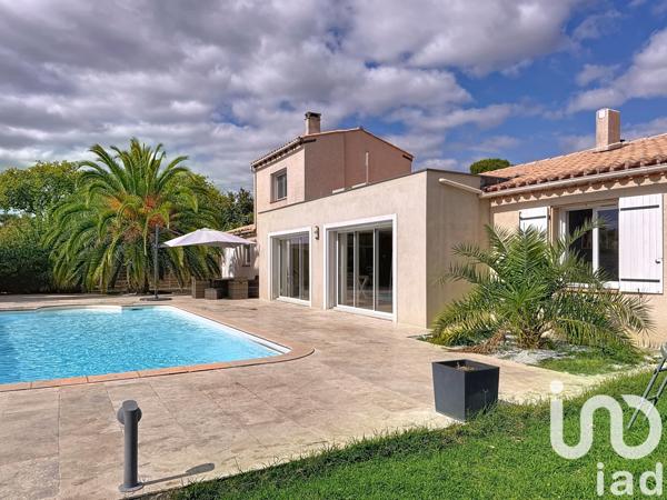 Maison à vendre 9 pièces 170 m² Bram