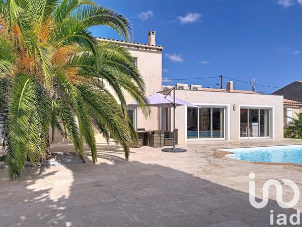 Maison à vendre 9 pièces 170 m² Bram