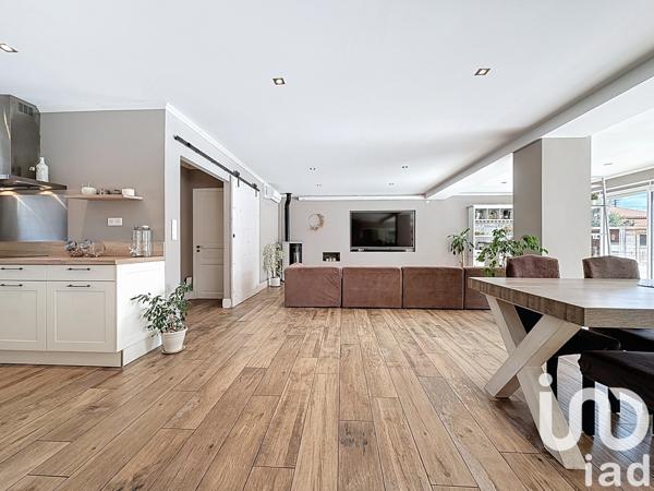 Maison à vendre 9 pièces 170 m² Bram