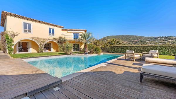 Vente Villa de luxe Grimaud 9 Pièces 430 m²