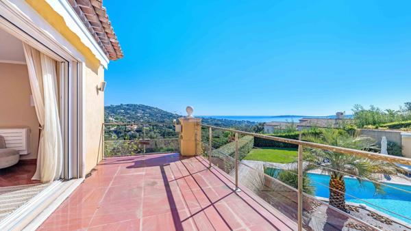 Vente Villa de luxe Grimaud 9 Pièces 430 m²