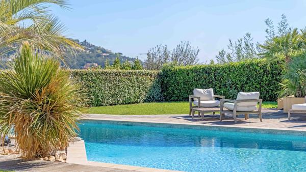 Vente Villa de luxe Grimaud 9 Pièces 430 m²