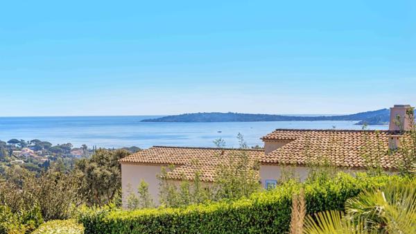 Vente Villa de luxe Grimaud 9 Pièces 430 m²