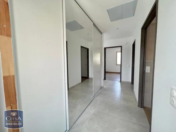 Appartement à louer 3 pièces 78.02m² Xeuilley (54990)