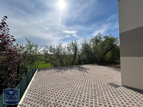 Appartement à louer 3 pièces 78.02m² Xeuilley (54990)