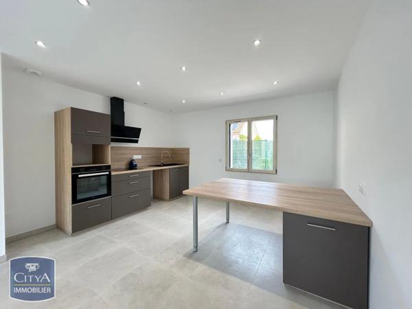 Appartement à louer 3 pièces 78.02m² Xeuilley (54990)