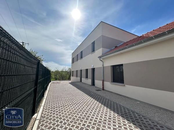 Appartement à louer 3 pièces 78.02m² Xeuilley (54990)