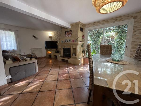 Maison à vendre  5 pièces - 96 m2 SEPTEMES LES VALLONS - 13