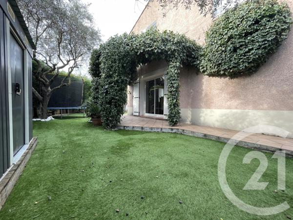 Maison à vendre  5 pièces - 96 m2 SEPTEMES LES VALLONS - 13