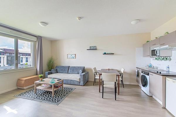 Appartement à vendre |  Mérignac |  2 pièces | 44 m²