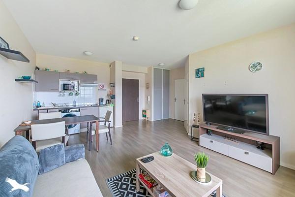 Appartement à vendre |  Mérignac |  2 pièces | 44 m²