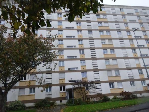 Appartement à vendre à Brest dans le Finistère (29200), ref : 29058-1730