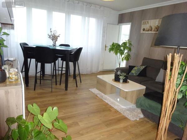 Appartement à vendre à Brest dans le Finistère (29200), ref : 29058-1730