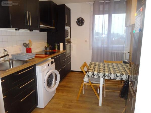 Appartement à vendre à Brest dans le Finistère (29200), ref : 29058-1730