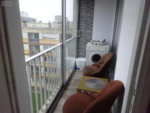 Appartement à vendre à Brest dans le Finistère (29200), ref : 29058-1730