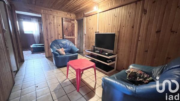 Maison 6 pièces de 130 m² à Saint-Louis (97450)