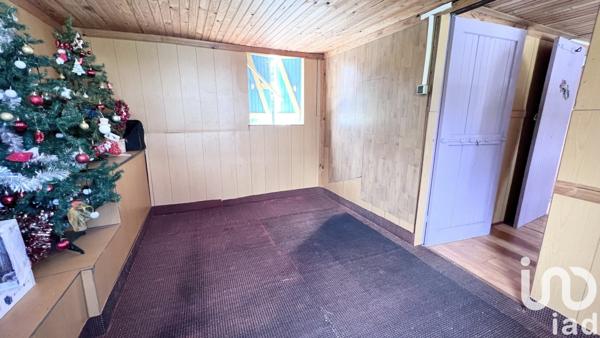 Maison 6 pièces de 130 m² à Saint-Louis (97450)