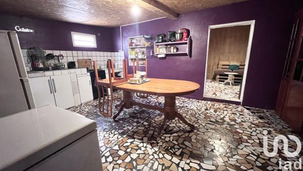 Maison 6 pièces de 130 m² à Saint-Louis (97450)