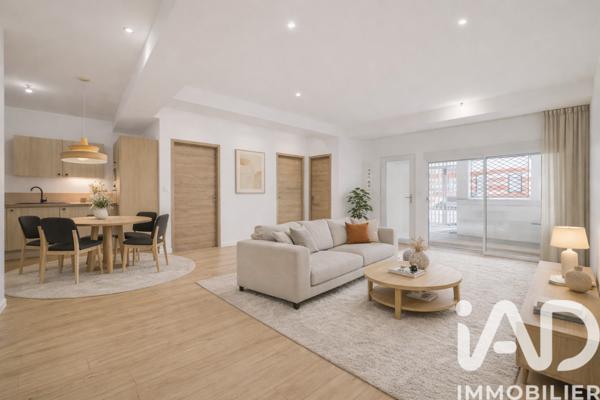 Appartement à vendre 3 pièces 74,55 m² Metz