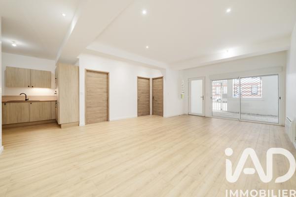 Appartement à vendre 3 pièces 74,55 m² Metz