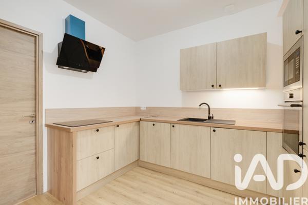 Appartement à vendre 3 pièces 74,55 m² Metz