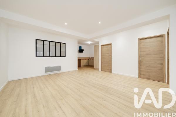Appartement à vendre 3 pièces 74,55 m² Metz