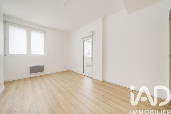 Appartement à vendre 3 pièces 74,55 m² Metz