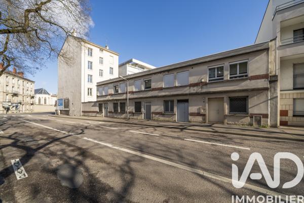Appartement à vendre 3 pièces 74,55 m² Metz