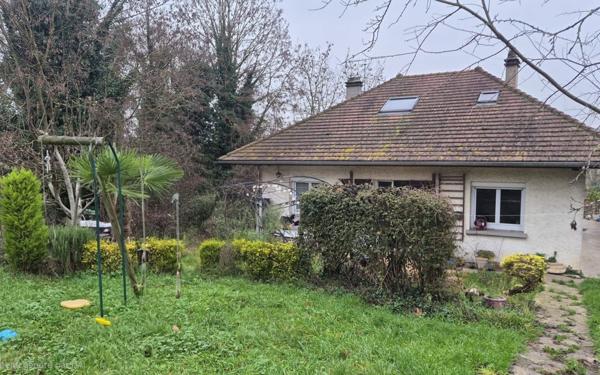 Maison à vendre    5 pièces •  Jouy-le-Moutier