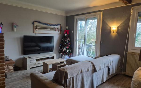 Maison à vendre    5 pièces •  Jouy-le-Moutier