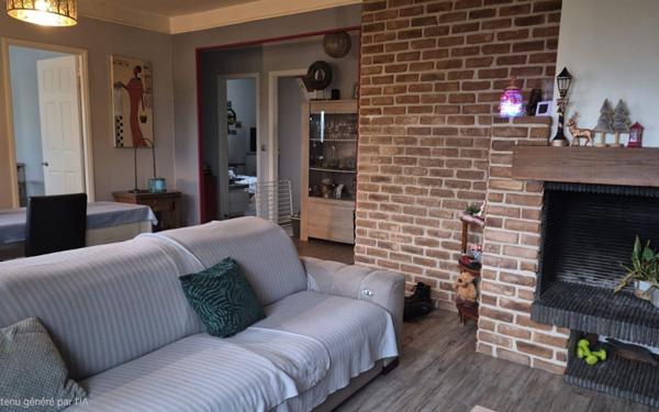 Maison à vendre    5 pièces •  Jouy-le-Moutier