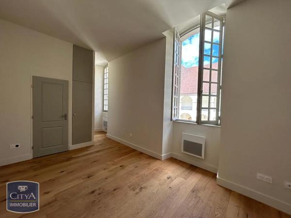 Appartement à louer 2 pièces 34.1m² Dole (39100)