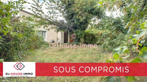 Maison à vendre 4 pièces de 90 m²