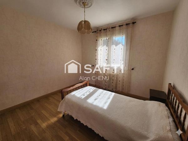 Maison Mouliherne de 130 m2 terrain de 2790m2