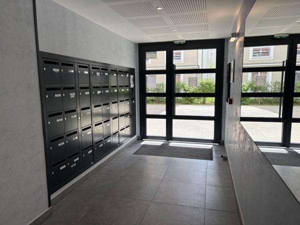 Appartement Ozoir La Ferriere 2 pièce(s) 40 m2