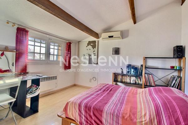 Marignane - Maison 4 pièces 125 m2 avec garage - Secteur Lacanau / Figuerolles