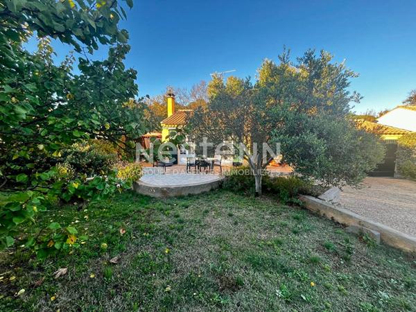 Marignane - Maison 4 pièces 125 m2 avec garage - Secteur Lacanau / Figuerolles