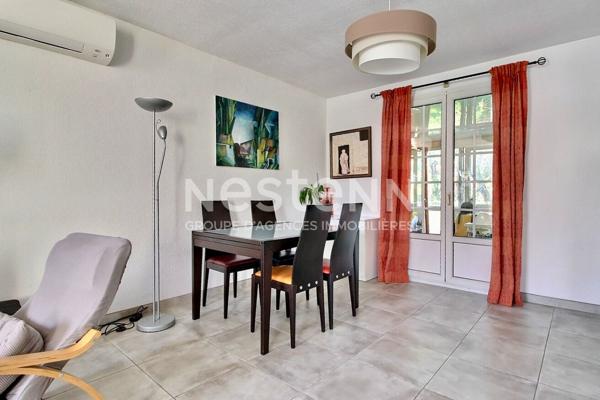 Marignane - Maison 4 pièces 125 m2 avec garage - Secteur Lacanau / Figuerolles