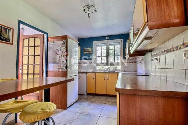 Marignane - Maison 4 pièces 125 m2 avec garage - Secteur Lacanau / Figuerolles