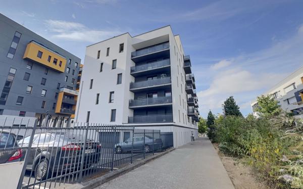 Appartement à vendre