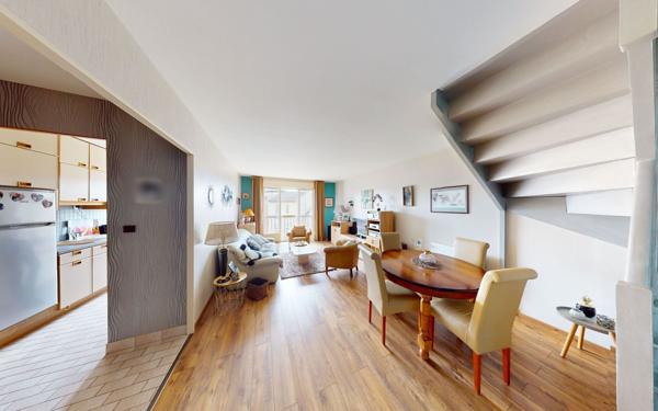 Appartement à vendre