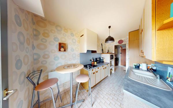 Appartement à vendre