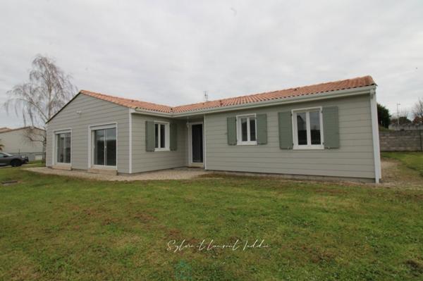 MAISON A OSSATURE BOIS DE PLAIN PIED