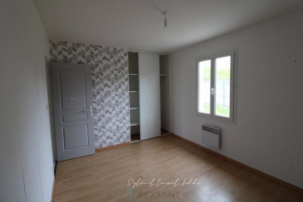 MAISON A OSSATURE BOIS DE PLAIN PIED