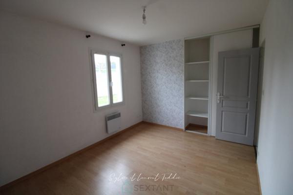 MAISON A OSSATURE BOIS DE PLAIN PIED