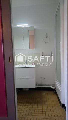 Studio 23 M2 Centre de la Roche Posay