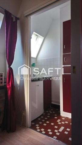 Studio 23 M2 Centre de la Roche Posay