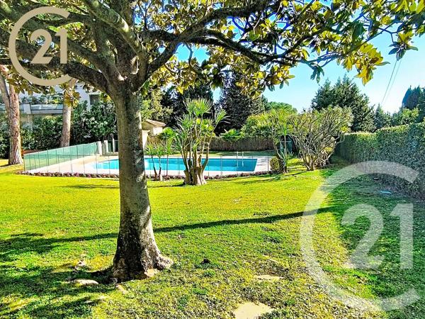 Appartement F3 à vendre  3 pièces - 83,38 m2 LE CANNET - 06